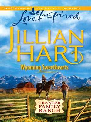 cover image of Wyoming Sweethearts
